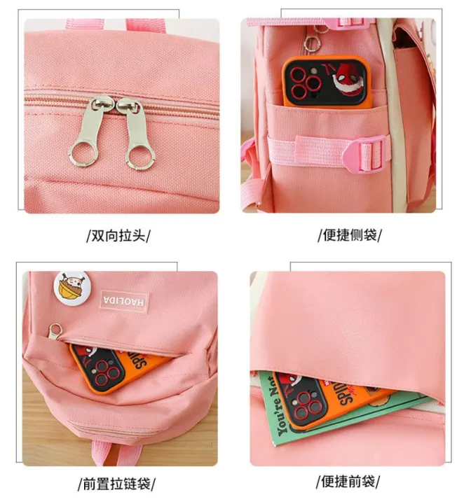 4%20in1%20Set%20Cute%20Girl%20School%20Bags%20Fashion%20Woman%20Backpack%20Kawaii%20Student%20Scoolbag%20Casual%20Teen%20Book%20Bagpack%202023%20-%20Image%208