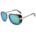 New Iron Man 3 Matsuda TONY stark Sunglasses Men Rossi Coating retro Vintage Designer Sun glasses Oculos Masculino Gafas de. 
