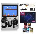 SUP Game Box Plus Console 400 in 1 Retro Video Games For Kids Handheld Game PAD Gamebox Connects with LCD / TV. 
