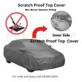 Honda Civic 2016-2025 BEST CAR TOP Cover. 