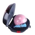 MOTORCYCLE STORAGE BACK BOX CASE WATCH VIDEO BLACK COLOUR HIGH QUALITY. 