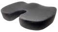 Medical Grade Ortho Coccyx Seat Cushion for Tailbone Pain-Posture Correction for Car/Home/Office Chair. 