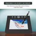 20PCS Replacement Standard Pen Nibs Black Refill Pen Nibs Compatible with Bamboo CTL471 CTL671 CTL672 CTH480. 