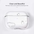Silicone Cover for Apple AirPods Pro Earphone Coque Soft Protector Fundas Airpods Pro Case Cute Pattern Accessories Skin. 