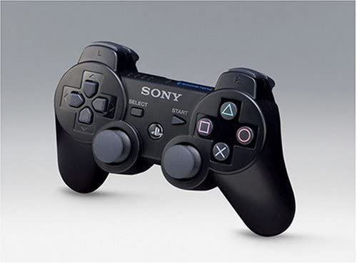 PlayStation%203%20Ps3%20Wireless%20Controller%20(Black)%20-%20Image%202
