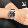 Casio - MTP-1302D-1A2VDF - Stainless Steel Wrist Watch for Men. 