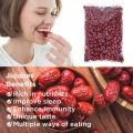 NESTLADY Premium Jujube Date, Chinese Red Date, (Hong Zao), 红枣, 100% Natural, Improve sleep, Health Snack, Dried Fruit, Sweet and Chewy Net weight: 300gram, Harvested in China,Packed in USA. 