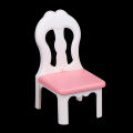 Doll play dollhouse furniture desk+lamp+laptop+chair accessories for 1/6 Doll. 