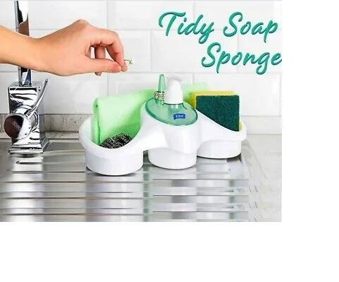 Multipurpose%20Liquid%20Soap%20Dispenser%20and%20Sponge%20Holder%20for%20Bathroom%20&%20Kitchen%20-%20Image%209