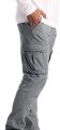 Classics Men's Cargo Jogging Grey Trousers. 