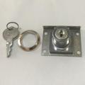 DRAWER LOCK / CABINET LOCK METAL. 