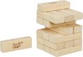 Hasbro Gaming Jenga 21 / 48 Pcs  Tower Wooden Blocks Game - Stacking Wood Toy. 