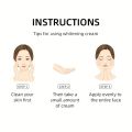 French snail essence, snail collagen, tense pdelicateiel, repairs damage, nourishes and softens the skin, eliminates acne scars. 