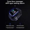 Smart Watch 1.3 Inch TFT Color Screen Waterproof Sports Fitness Activity Tracker Smart Watch. 