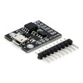 TINY85 Digispark Kickstarter Micro Development Board ATTINY85 module for Arduino IIC I2C USB. 