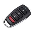 Aitemay 433MHz Wireless Remote Remote Control Portable Duplicator Key   RF Remote Control Cloning Gate Opener Copy. 