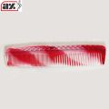 AZ® KINGREE LARGE DUAL TONE COLORED HAIR COMB PACK OF 6 COMBS (DIFFERENT COLOR). 