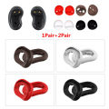 For Samsung Galaxy Buds Live Silicone Earbud Cover Colorful Replacement Earplugs Eartips Protective Case For Galaxy Buds Live. 