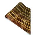 Techmanistan Self Adhesive Wood Grain Furniture Stickers Wallpaper Cabinets Gloss Film - 45x200 cm. 