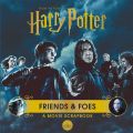 Liberty Books | Harry Potter - Friends And Foes: A Movie Scrapbook by Warner Bros (100% Original). 