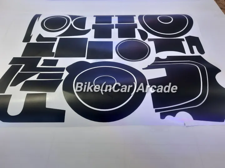 Sticker%20Engine%20Kit%20For%20Self%20Start%20CG%20125%20New%20Model%20Sticker%20Kit%20Waterproof%20Matt%20Black%20-%20Image%204