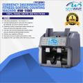 Mix Cash Value Counting Machine with 100% Note Detection Machine NW-1100. 
