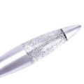 3D Rocket Multi Color Changing Lava Lamp RGB LED Glitter Party Mood Night Light Christmas Gift Bedside Night lamp. 