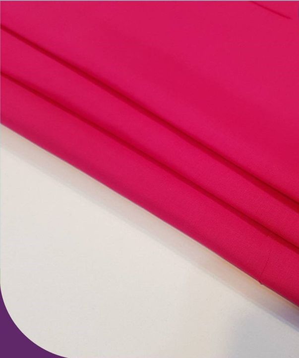 Shocking%20Pink%20Color%20Bareeza%20Lawn%20Cotton%20for%20Trouser%20or%20Shirts%20For%20Women%20-UnStitched%20%20Suits%202.5%20Meter%20Color%20Premium%20%20Quality%20Durable%20Fabric%20Reasonable%20Stylish%20Look%201%20Piece%20Only%20(2.5%20Yards)%20-%20Image%202