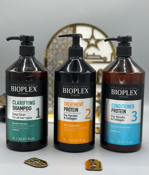 Bioplex%20Hair%20Keratin%20Treatment%20Set%203x1000%20ml%20-%20Image%202