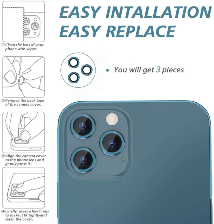 Camera%20Lens%20Protector%20for%20iphone%2012%20Pro%20Max,%20Tempered%20Glass%20Film,%20Aluminum%20Alloy%20Screen%20Cover,%203%20Pack%20Pacific%20%20(%20Blue%20)%20-%20Image%206