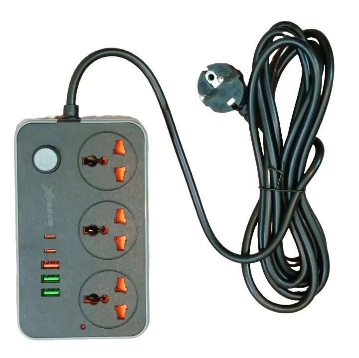 Speed-X%20603PU%20Power%20Universal%20Travel%203%20Socket%20+%204%20USB%20+%201%20Type-C%2012Amp%20Multi%20Port%20Charger%20%7C%20Phone%20Charging%20Station%20Universal%20Hub%20for%20Desktop%20Office%20Home%20Smart%20Device%20Extension%20Adapter%20Mobile%20Tablet%20Laptop%20Connection%20Socket%20Block%20Power%20Strip%20Wire%20-%20Image%203