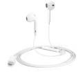 EarPods Headphones Type C Handsfree for iPhone 15 Pro Max with USB-C Plug, Wired Ear Buds with Built-in Remote to Control Music, Phone Calls, and Volume for iPhone 15 Pro Max iPad MacBook. 