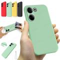 Tecno Camon 20 Pro Liquid Silicone Case. 