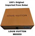 LOUIS VUITTON M60859 Wallet Orignal Made in France 100% Orignal Imported From Dubai. 