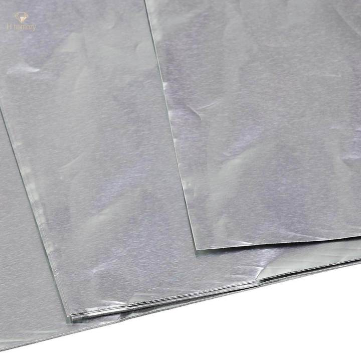 Square%20Foil%20Wrappers%20Package%20for%20Sweets%20Candy%20Chocolate%20Lolly%20Party%20Colored%20Paper%20Confectionary%20Pack%20of%20100%20-%20Silver%20-%20Image%203