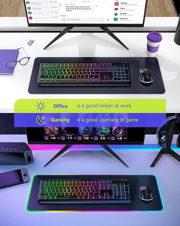 Jelly%20Comb%20Backlit%20Wireless%20Keyboard,%202.4G%20Rechargeable%20Cordless%20Illuminated%20Keyboard,%20Full%20Size%20Ergonomic%20RGB%20Backlit%20Gaming%20Keyboard%20with%20Foldable%20Stand%20for%20PC,%20Laptop,%20Computer,%20Desktop,%20Office%20model%20IWG-DHXKB02%20-%20Image%202
