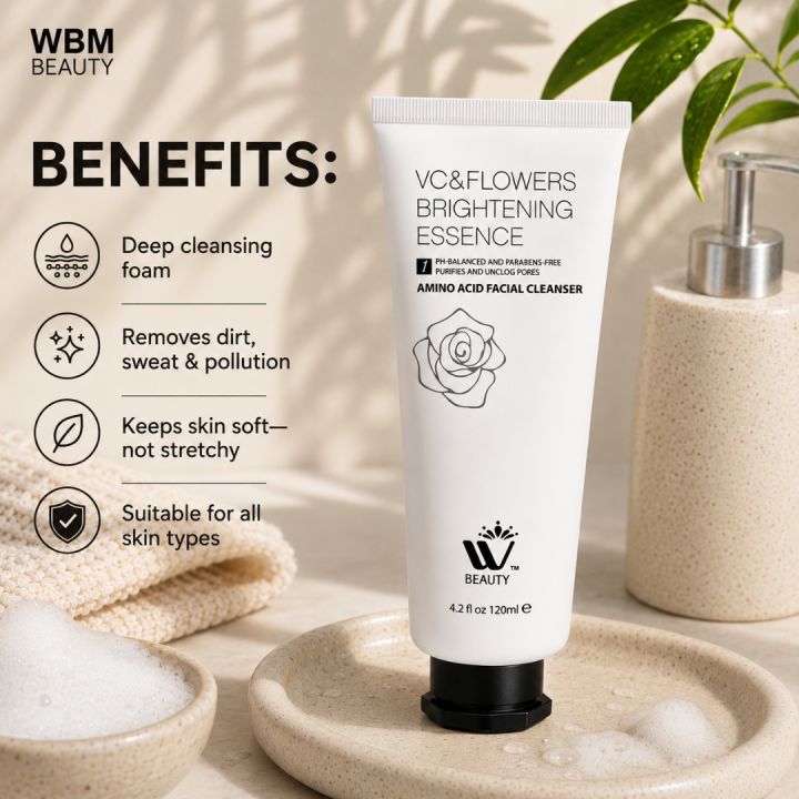 WBM%20Vitamin%20C%20Face%20Wash%20(120ml)%20Imported%20Amino%20Acid%20Facial%20Cleanser%20(Get%20a%20Free%20Gift)%20-%20Image%203