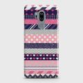 LG G7 ThinQ Cover - SkinLee HQ Hard Case - Colourful Circles - SKINLEE-652-1-413-275. 