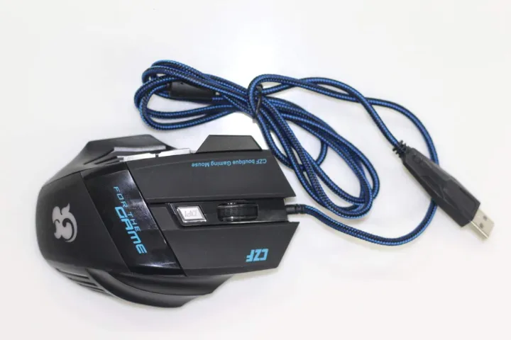 Professional%20USB%20Wired%20Optical%206%20Buttons%20Gaming%20Mouse%20CZF%20T-6%20-%20Image%205