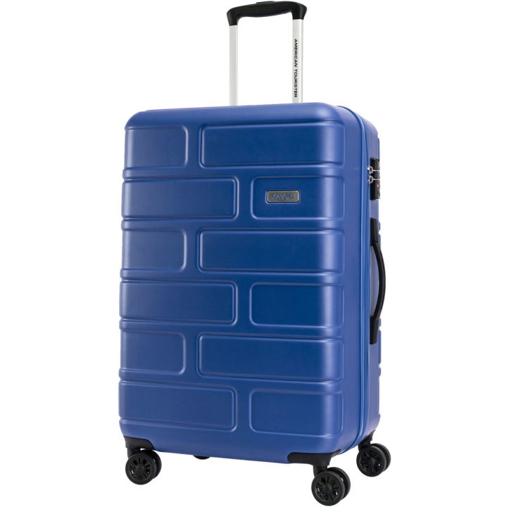 American Tourister BRICKLANE SP 55/20 OXFORD BLUE| luggage bags for travel
