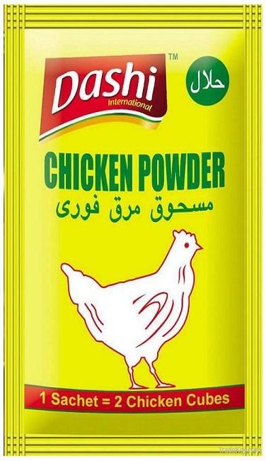 Dash! Chicken Powder 1kg