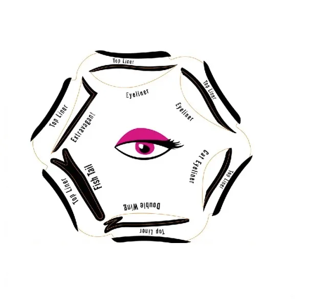 Stencils%20For%20Perfect%20Cat%20Eyeliner%20And%20Smoky%20Eyes%20%2012-in-1%20-%20Image%204
