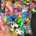 24Pcs/Set 4cm Pokemon Toys Pikachu Eevee All Different Kinds Action Toy Figures Model Toys Collection for Children Gift. 