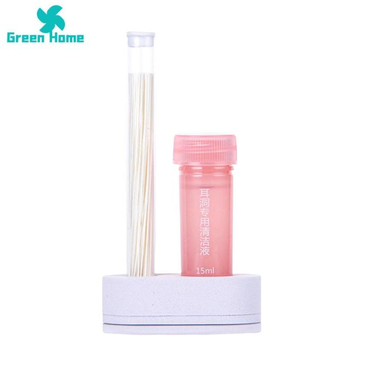 Green Home Sterilize Ear Wire Wide Application Ear-piercing Prevention Line