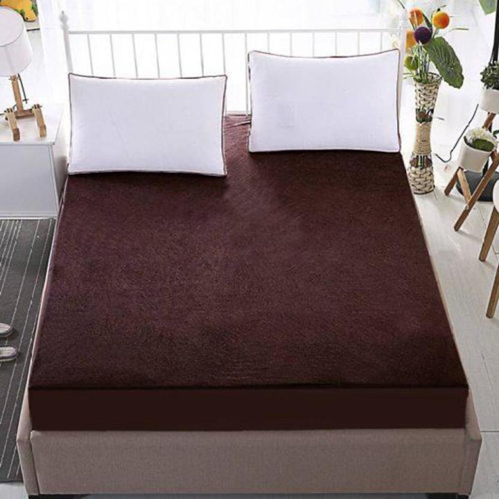 Waterproof Mattress Covers  Quality Cotton Towel Terry  All King Sizes Available  100% Export Quality