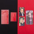 Kpop BTS Photo Albums MOTS ON:E Online Concert Photocards Photo Card. 