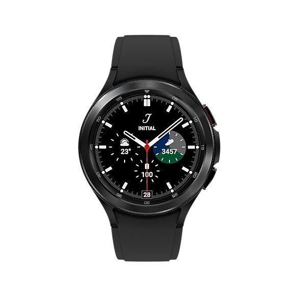 Original Samsung Galaxy Watch 4 46mm Classic Black/Silver