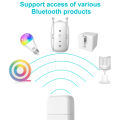 Tuya Smart USB Wireless Gateway Bluetooth Mesh Gateway Bluetooth-compatible Gateway System tuya/smart life APP Remote Control Applicable to Bluetooth mesh product. 