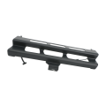 Front Bumper Tow Hook Eye Cover for Mercedes-Benz E Class W124 84-96. 