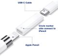 Apple Pencil (USB-C) ​​​​​​​Apple  iPad Pro Accessories Stylus for iPad USB-C Connectivity Enhanced Performance perfect for taking notes, sketching, marking up documents, journaling, and more. 